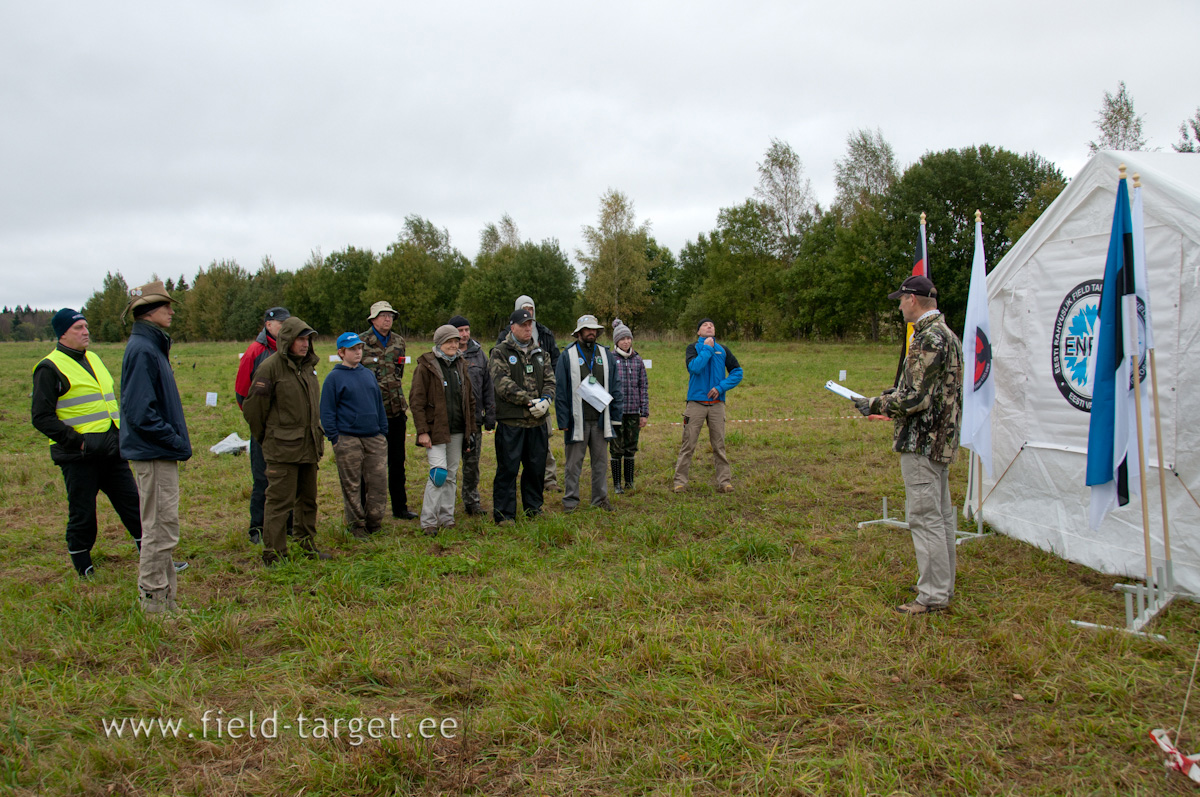 Tere tulemast ENFTA lahtiste meistrivõistluste 7. etapile, mis on ka finaalvõistlus 2012 aasta võistlushooajale